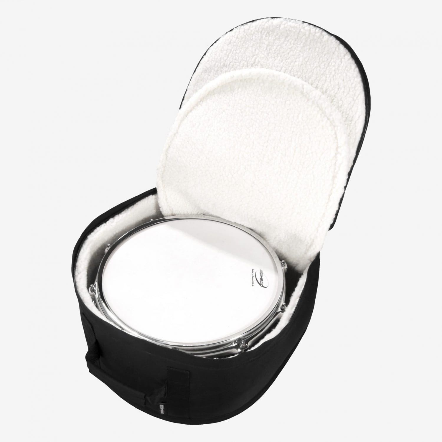 Ahead Armor AA90262 Saddle Top Drum Throne Case