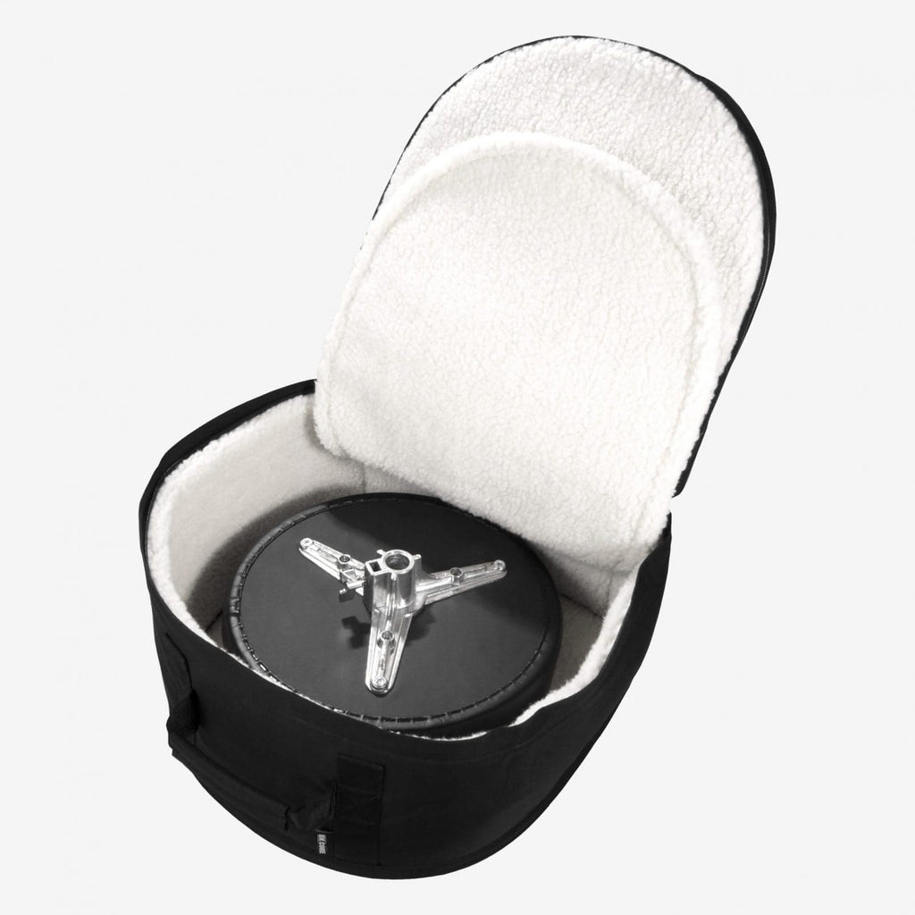 Ahead Armor AA90262 Saddle Top Drum Throne Case