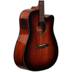 Alvarez AD66CE Dreadnought Acoustic-Electric Guitar - Shadowburst