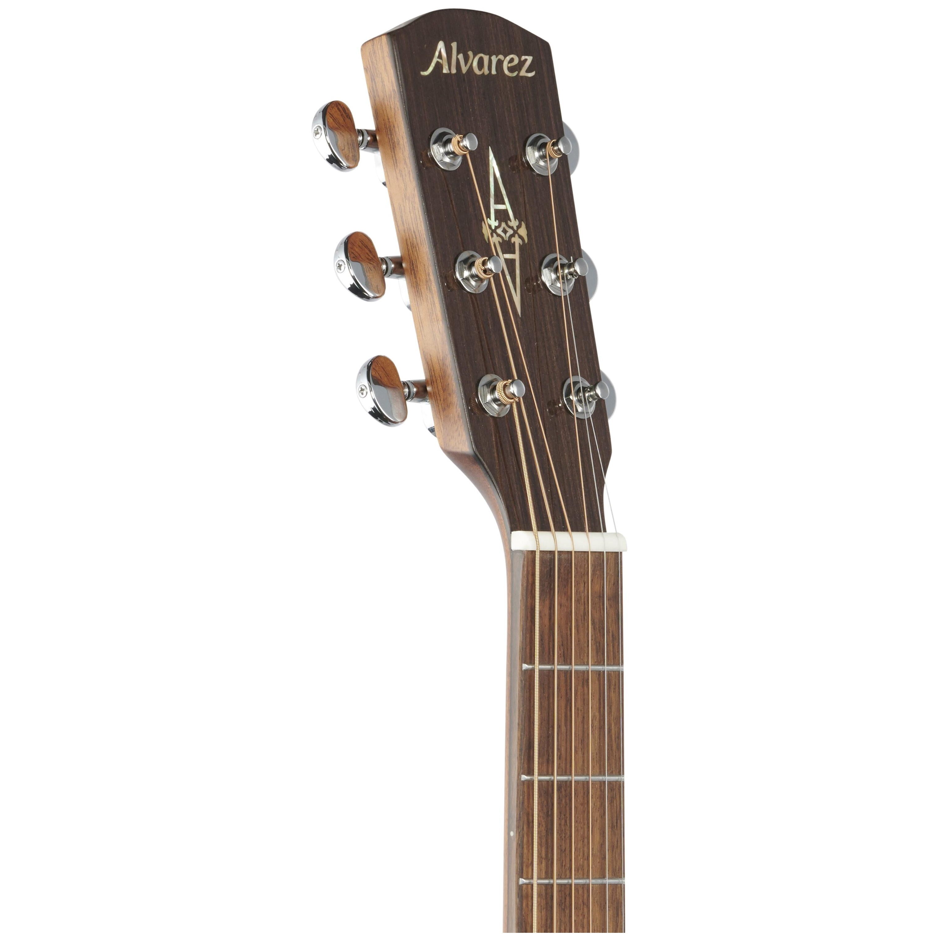 Alvarez ADM66CEAR Artist Elite Dreadnought Acoustic-Electric Guitar