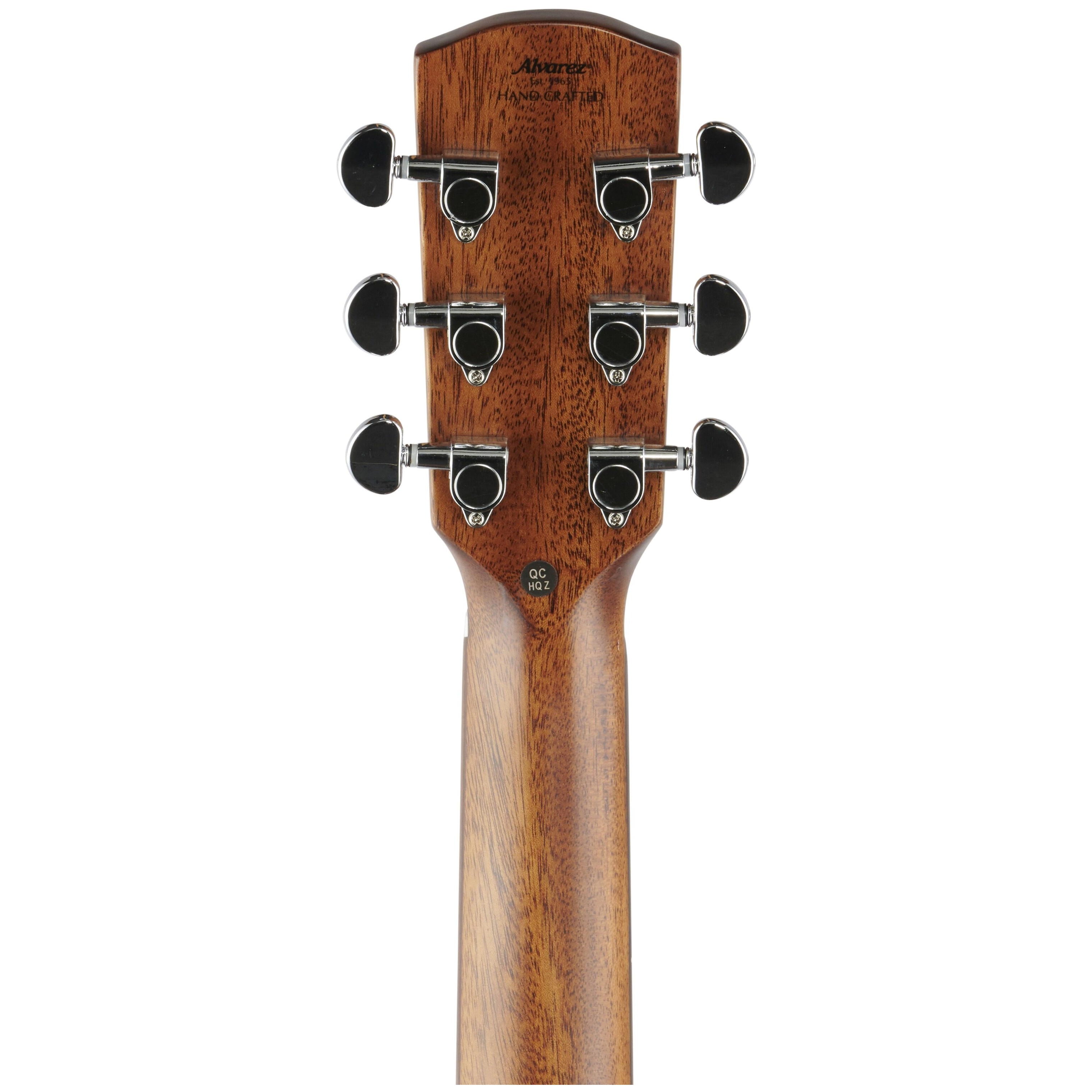 Alvarez ADM66CEAR Artist Elite Dreadnought Acoustic-Electric Guitar