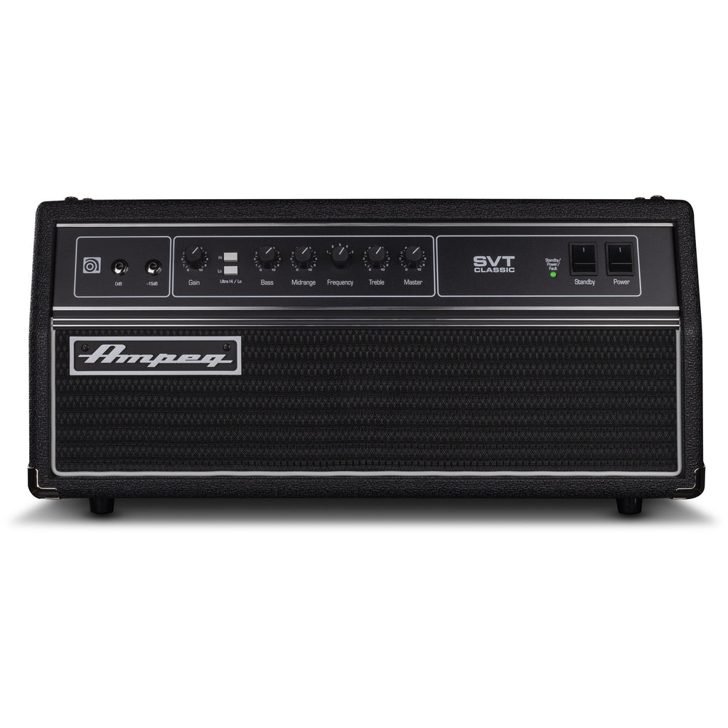 Ampeg SVT-CL Classic Bass Amplifier Head