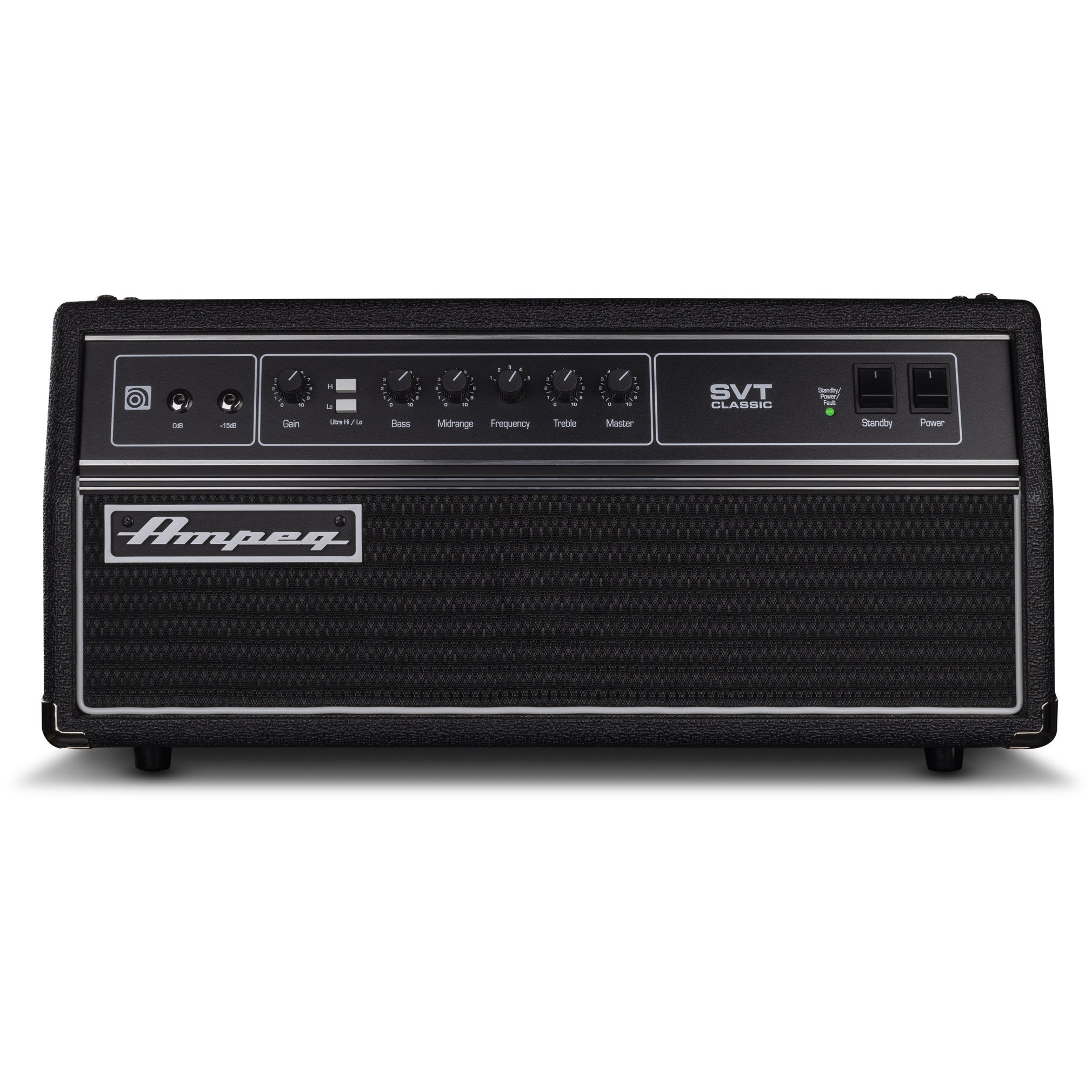 Ampeg SVT-CL Classic Bass Amplifier Head