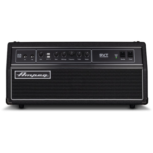Ampeg SVT-CL Classic Bass Amplifier Head