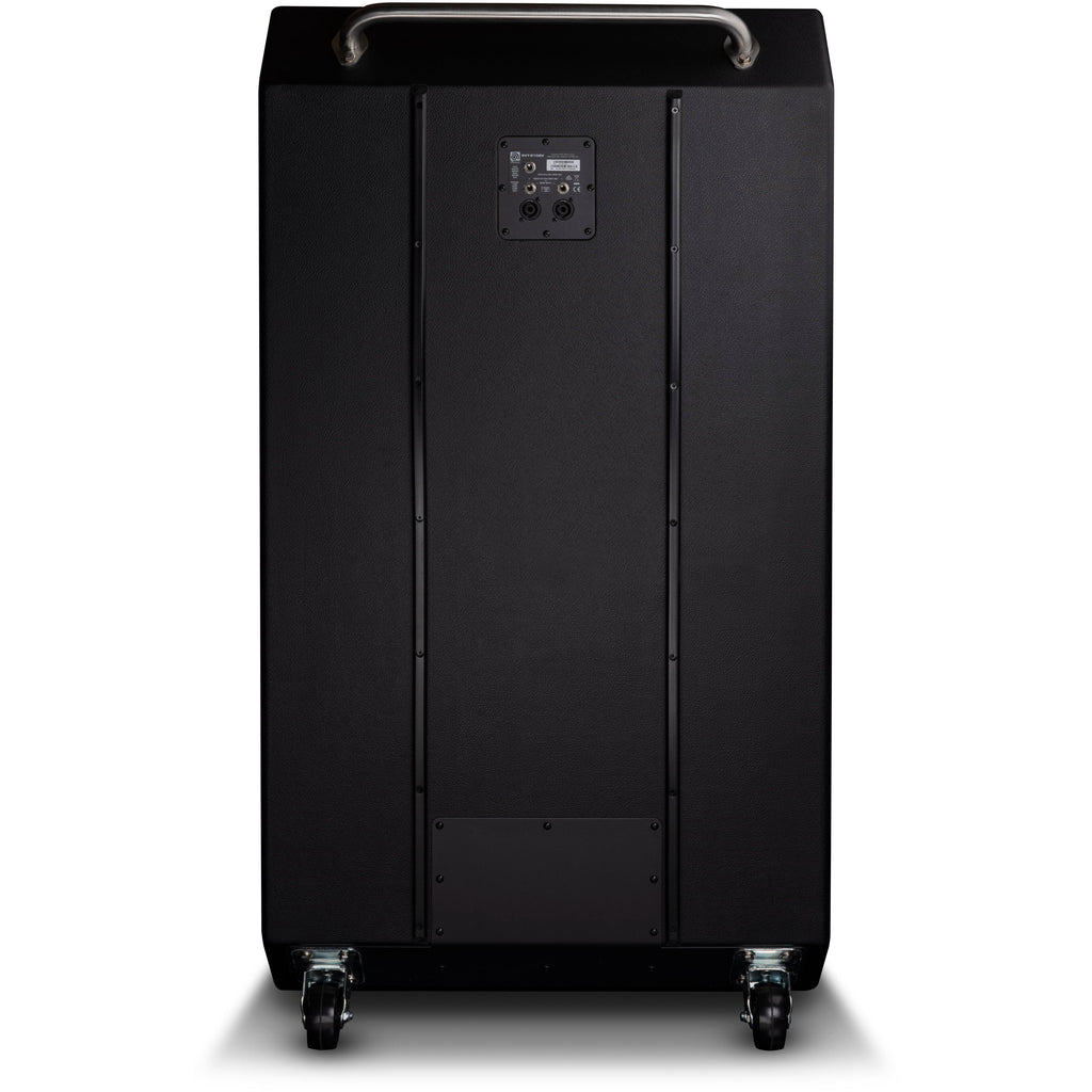 Ampeg SVT 810AV Heritage Bass Speaker Cabinet Back Panel Back