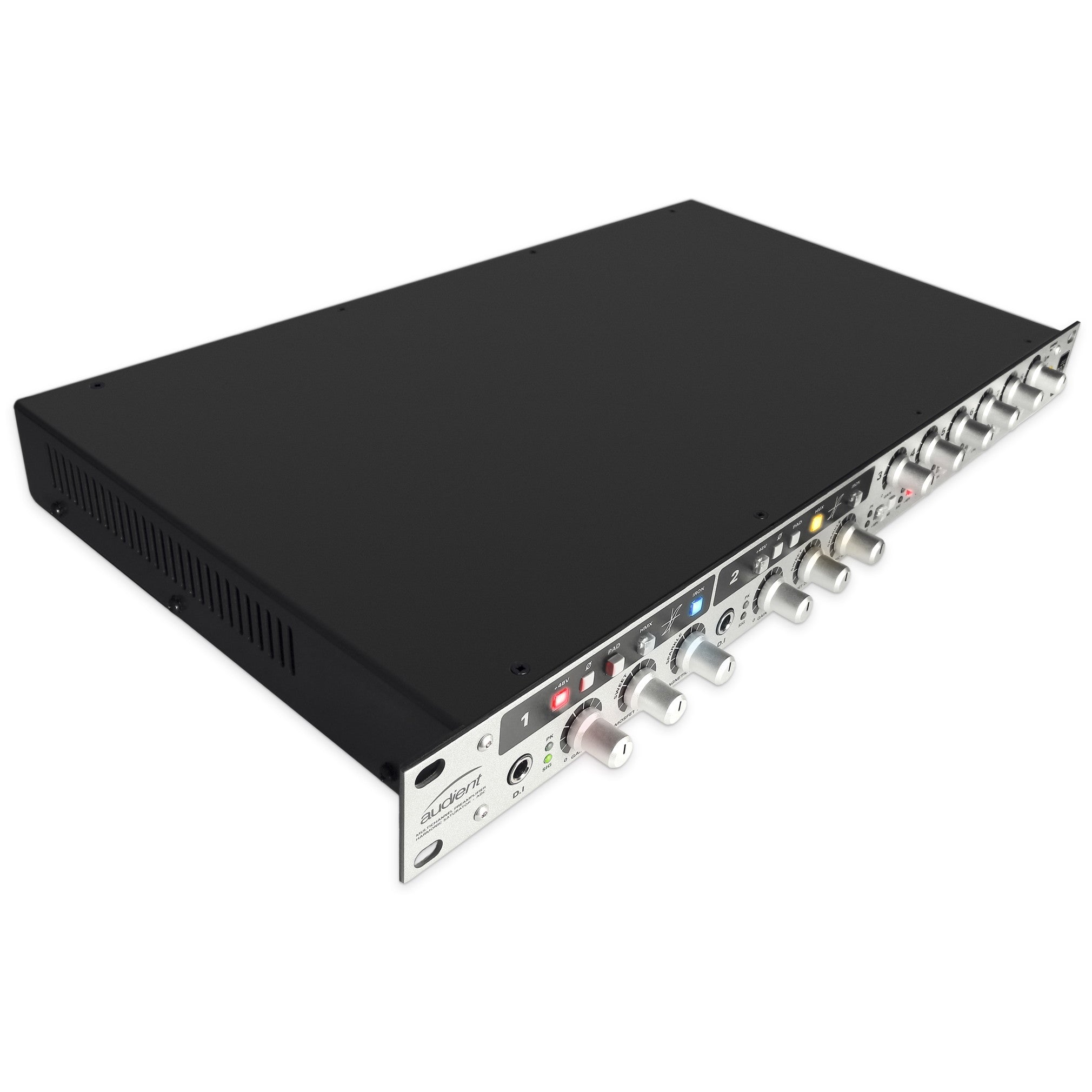 Audient ASP800 8-Channel Microphone Preamplifier