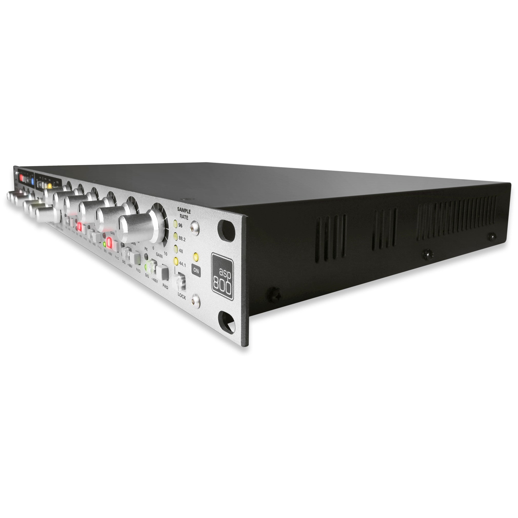 Audient ASP800 8-Channel Microphone Preamplifier