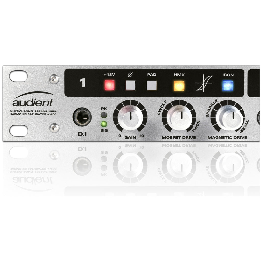 Audient ASP800 8-Channel Microphone Preamplifier