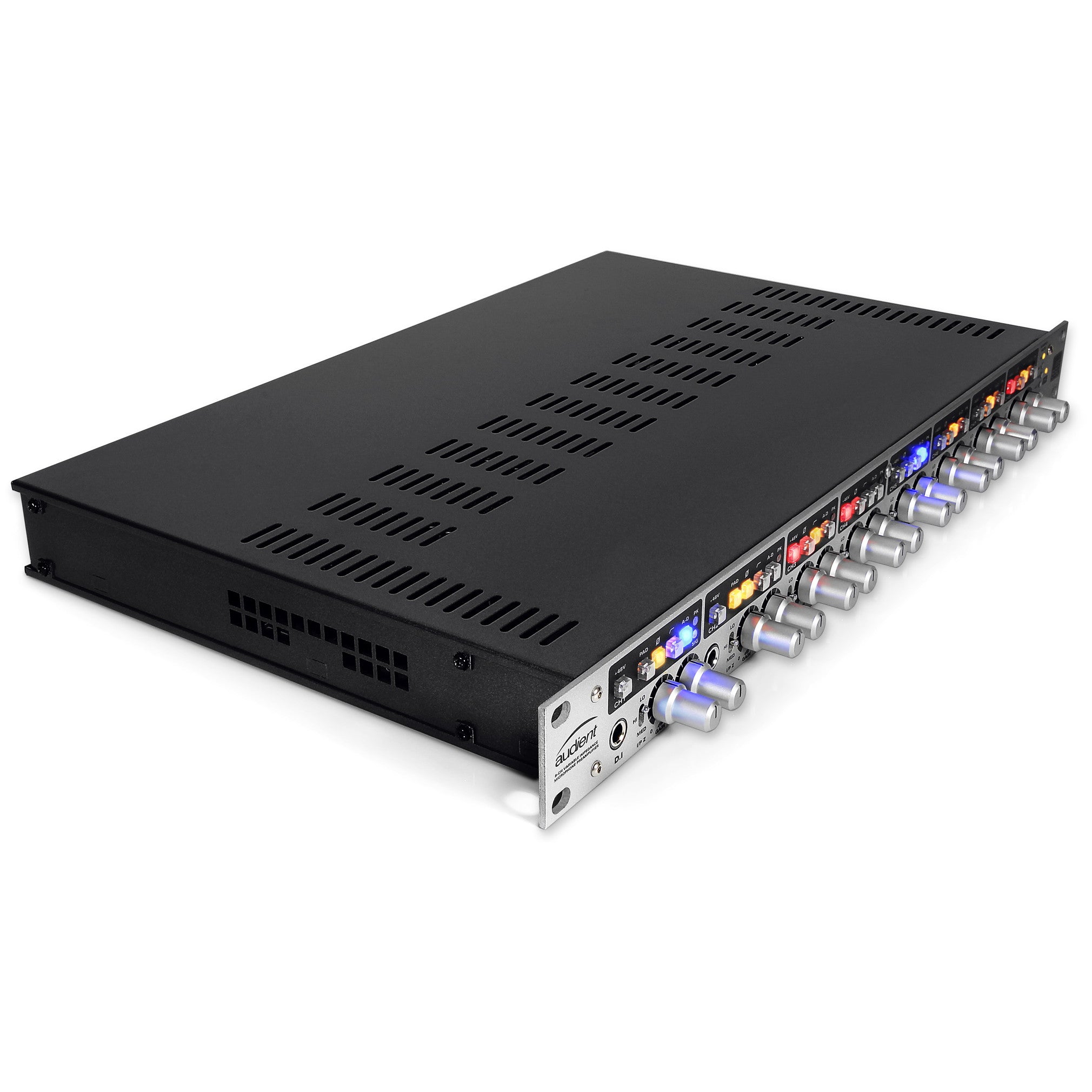 Audient ASP880 8-Channel Microphone Preamplifier