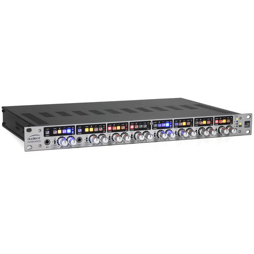 Audient ASP880 8-Channel Microphone Preamplifier