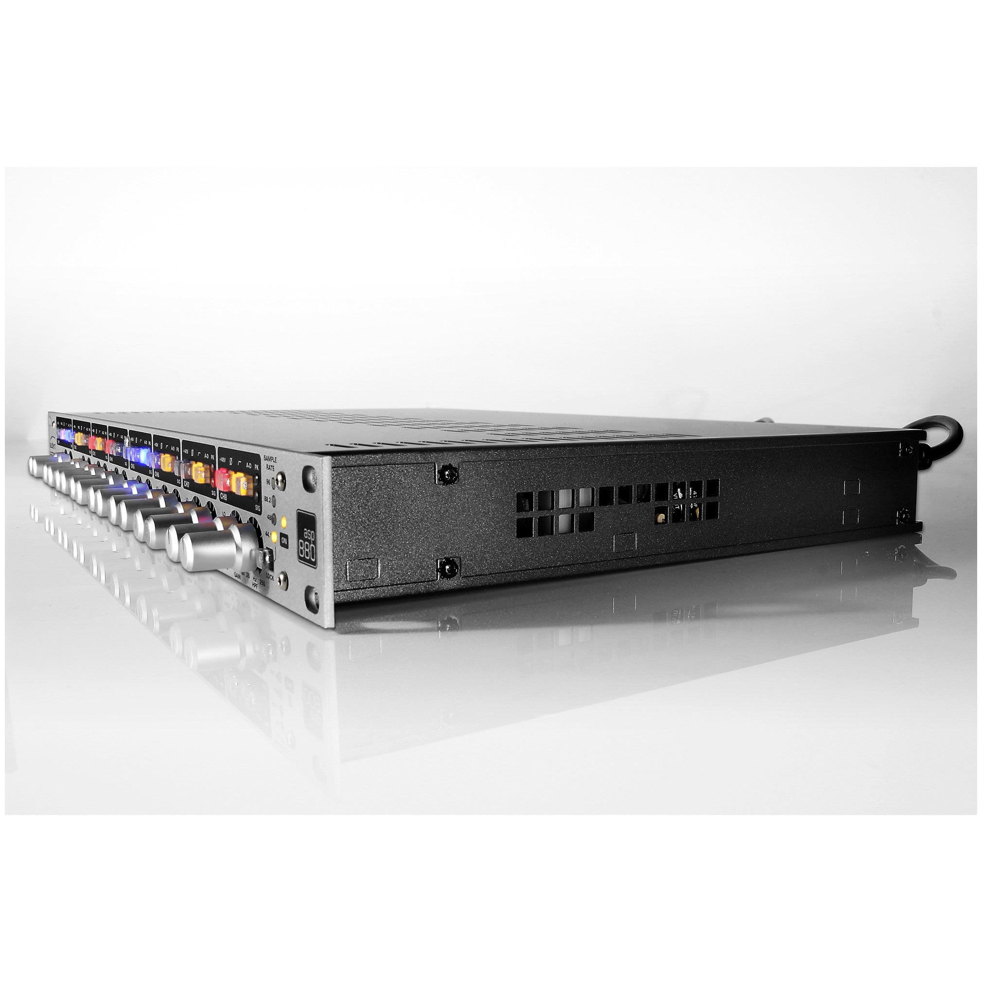 Audient ASP880 8-Channel Microphone Preamplifier
