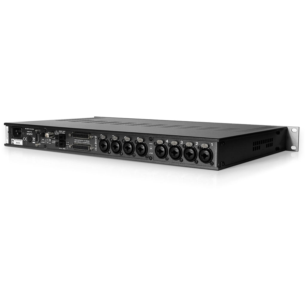 Audient ASP880 8-Channel Microphone Preamplifier