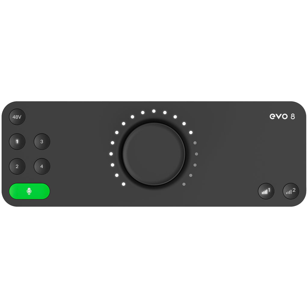 Audient EVO 8 USB Audio Interface