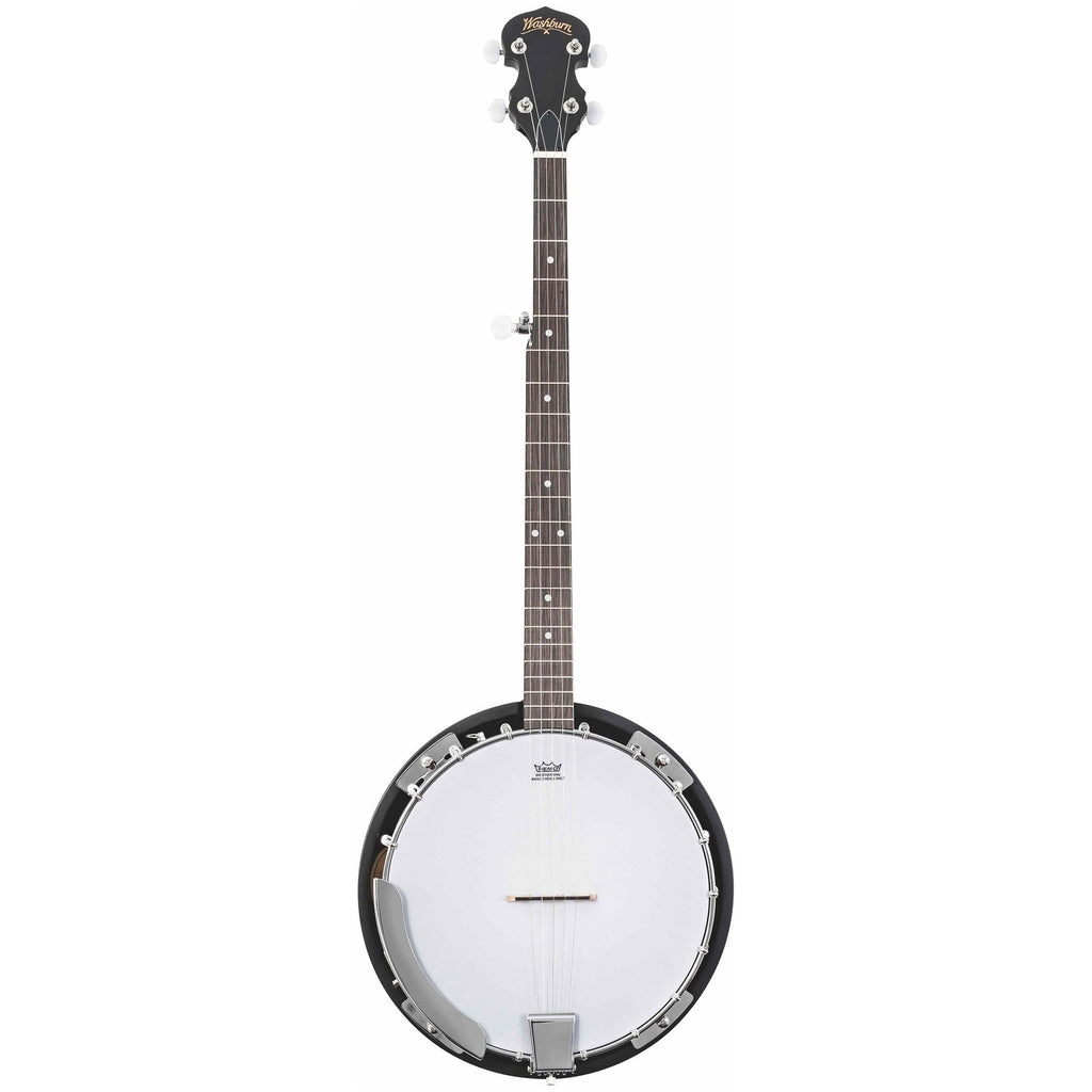 Washburn B8 Banjo Beginner Package - 2