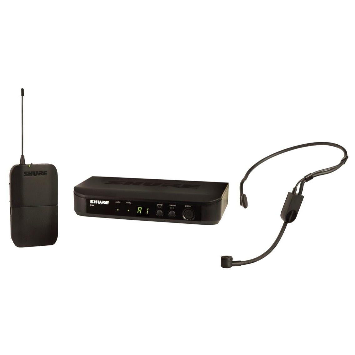 Shure BLX14/P31 PGA31 Wireless Headset Microphone System, J11