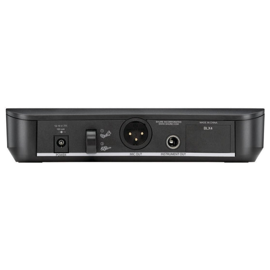 Shure BLX14/P31 PGA31 Wireless Headset Microphone System, J11