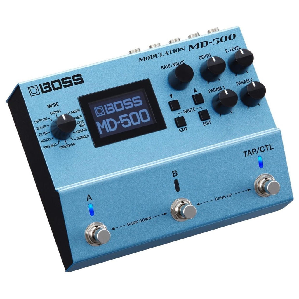 Boss MD-500 Multi-Modulation Processor Pedal