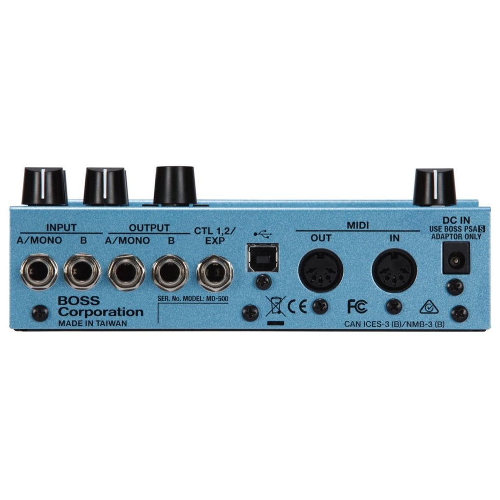 Boss MD-500 Multi-Modulation Processor Pedal