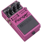 Boss BF-3 Flanger Pedal Side