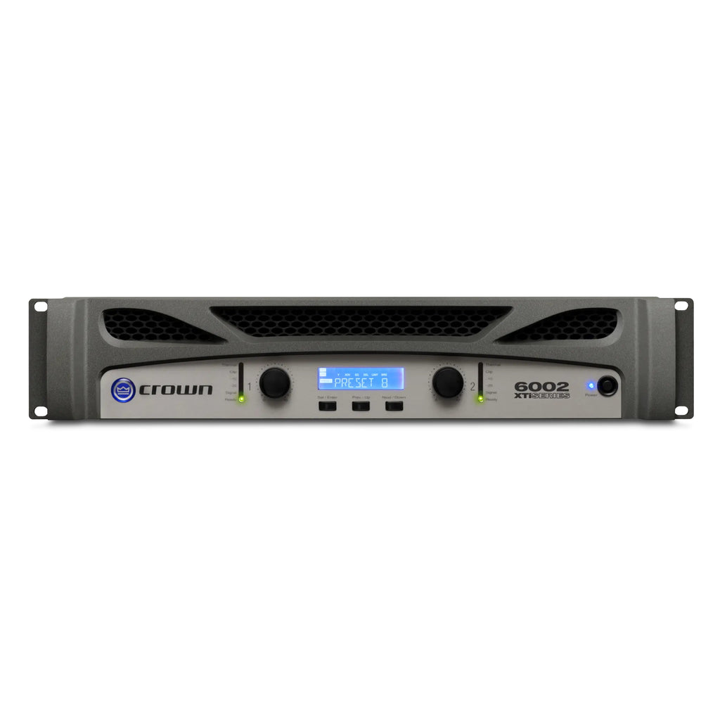 Crown XTi 6002 Power Amplifier