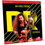 DR Strings DBG-10 Hi-Voltage Medium Electric Guitar Strings, 10-46, Image 3