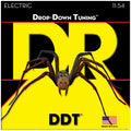 DR Strings DDT-11 Drop Down Tuning Electric Guitar Strings, 11-50, Main