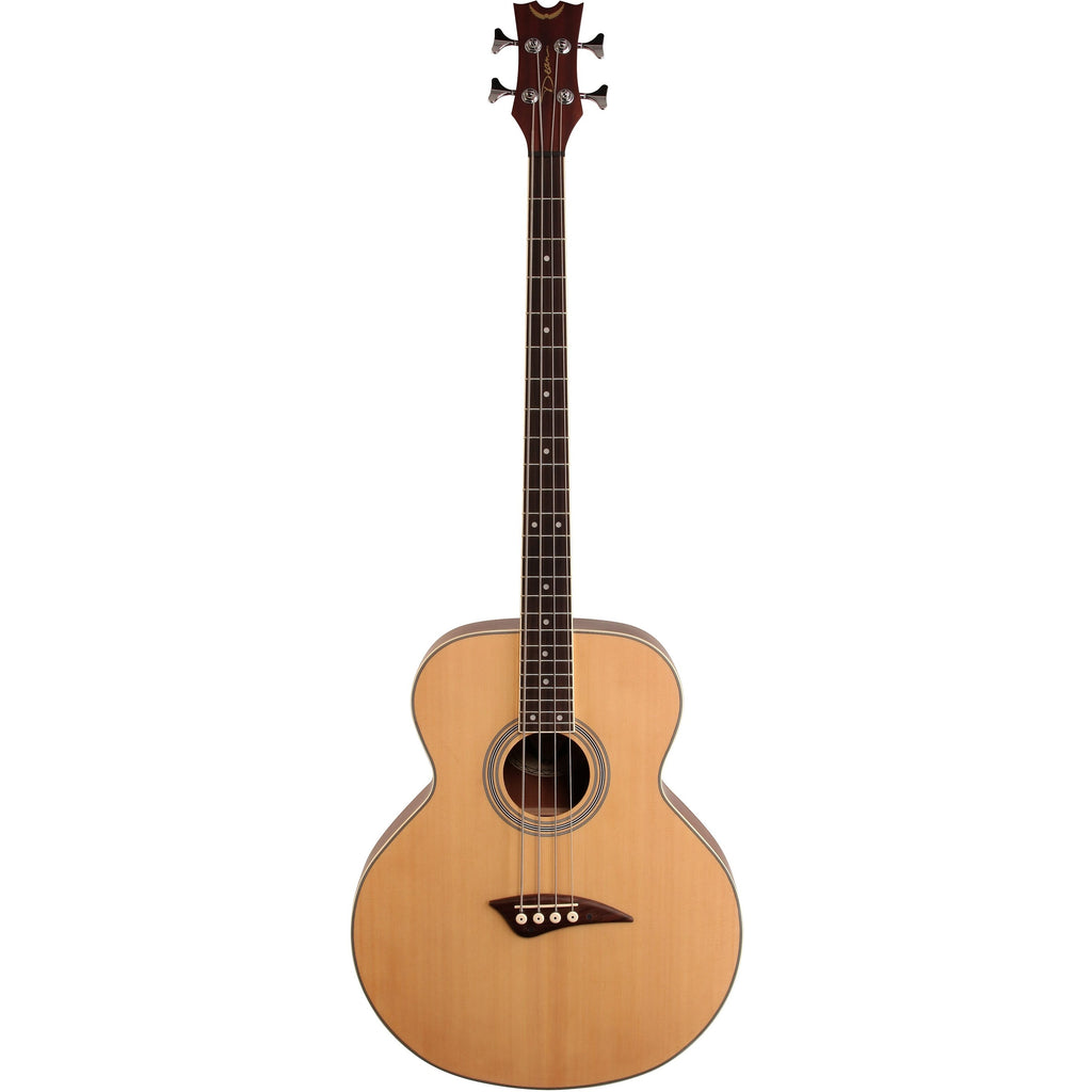 Dean EAB Acoustic-Electric Bass, Natural