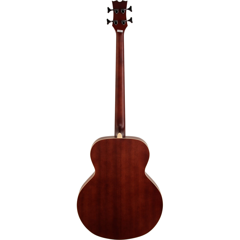 Dean EAB Acoustic-Electric Bass, Natural