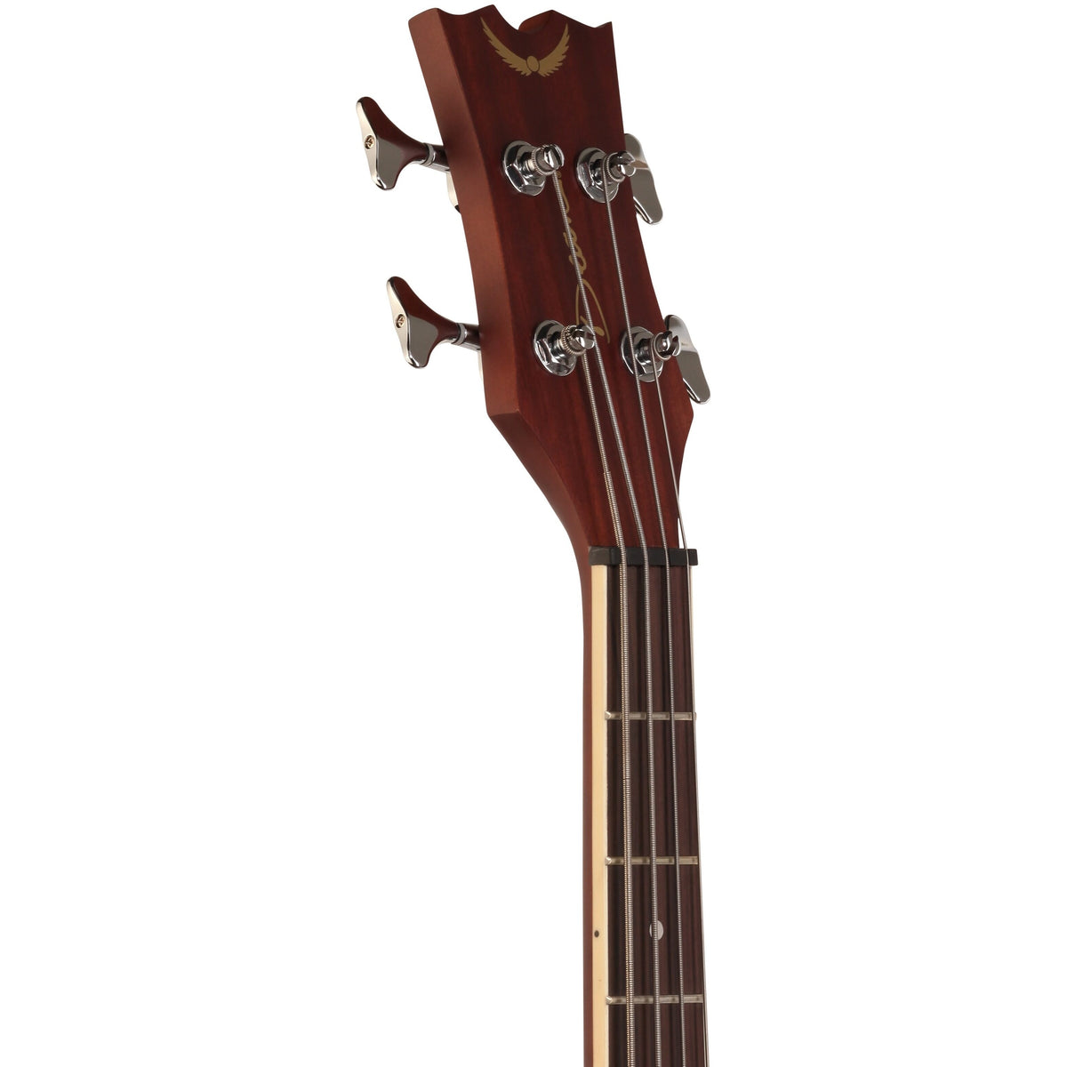 Dean EAB Acoustic-Electric Bass, Natural
