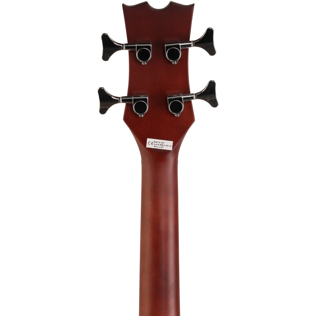 Dean EAB Acoustic-Electric Bass, Natural