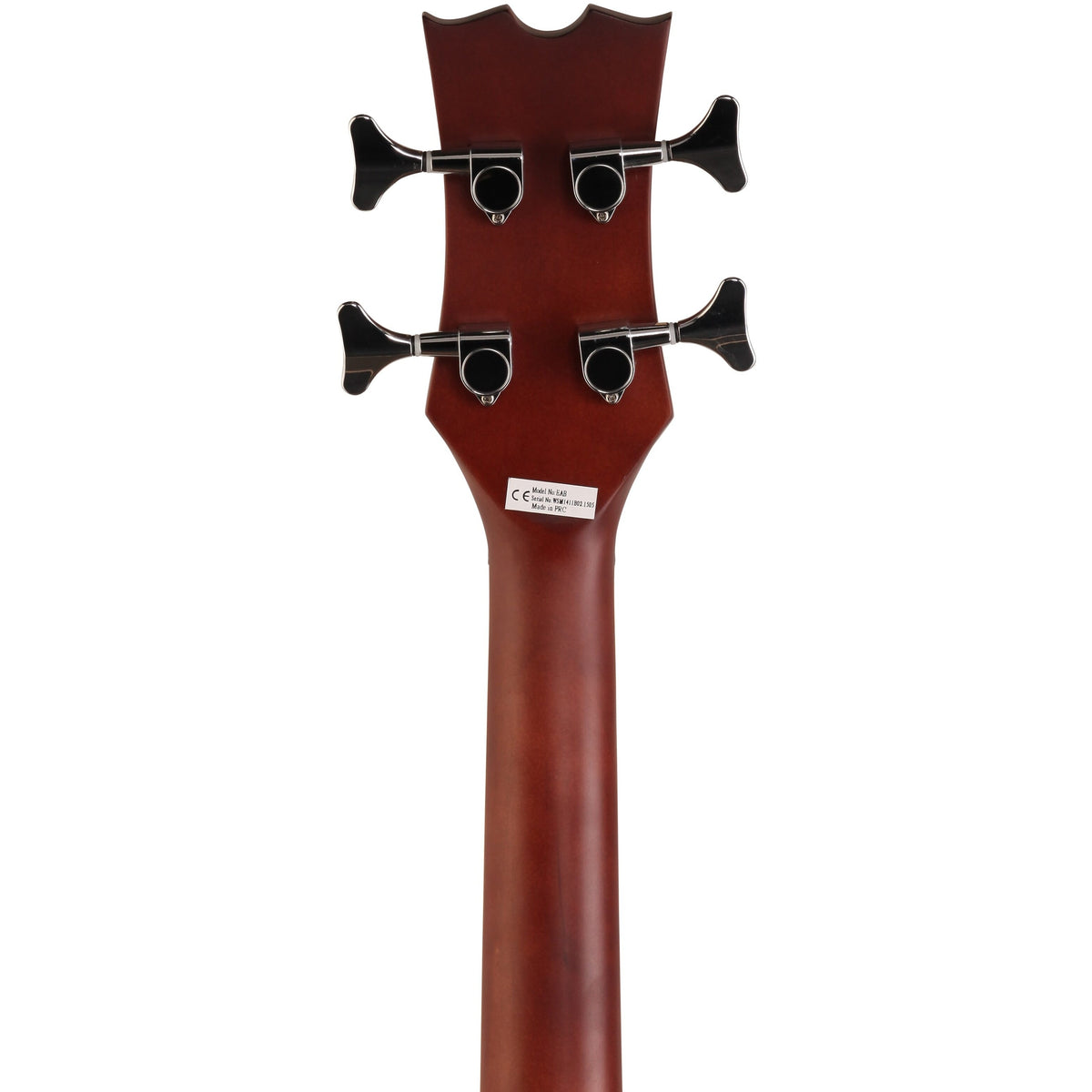 Dean EAB Acoustic-Electric Bass, Natural