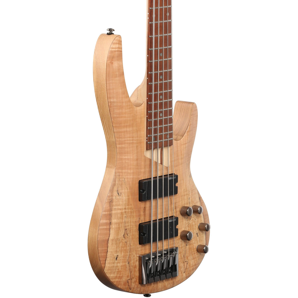 ESP LTD B205SM Natural Satin 5-String Electric Bass