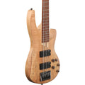 ESP LTD B205SM Natural Satin 5-String Electric Bass
