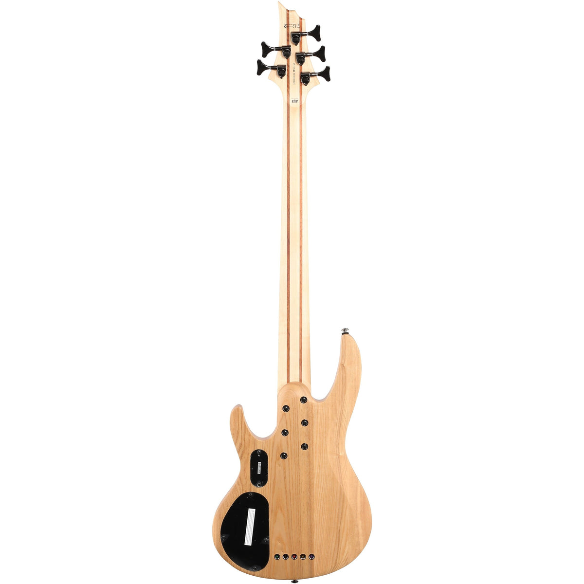ESP LTD B205SM Natural Satin 5-String Electric Bass