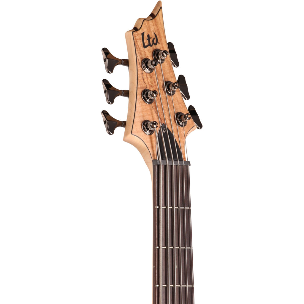 ESP LTD B206SM Natural Satin 6-String Electric Bass