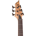 ESP LTD B206SM Natural Satin 6-String Electric Bass
