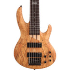 ESP LTD B206SM Natural Satin 6-String Electric Bass