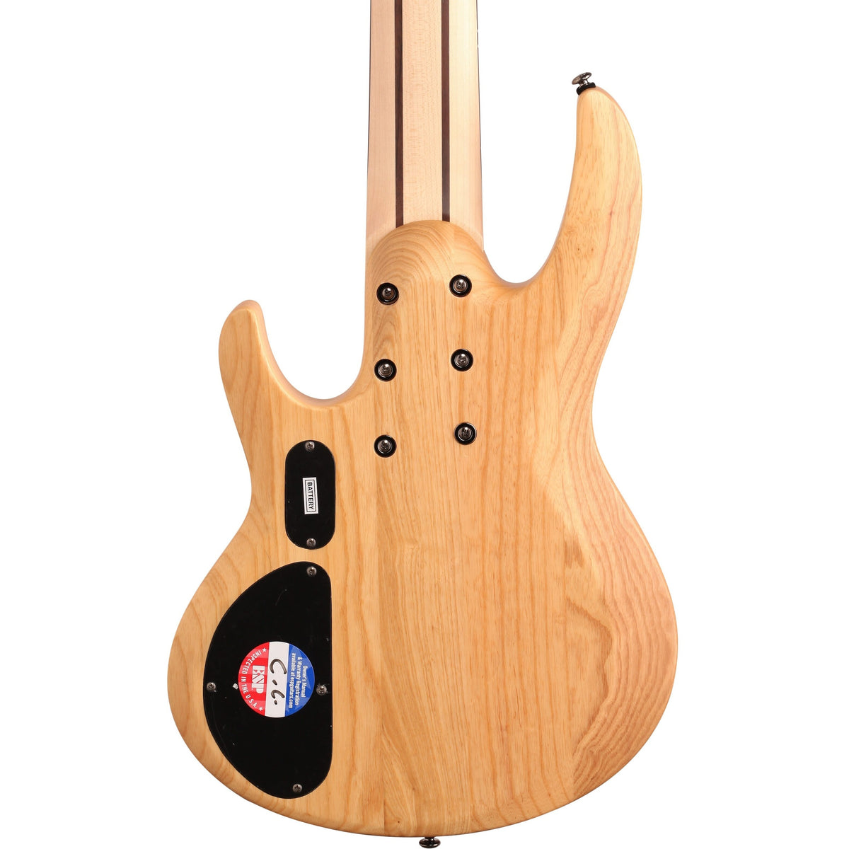 ESP LTD B206SM Natural Satin 6-String Electric Bass