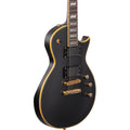 ESP LTD EC-1000 Deluxe Series Electric Guitar, Vintage Black