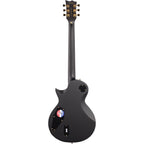 ESP LTD EC-1000 Deluxe Series Electric Guitar, Vintage Black