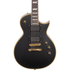 ESP LTD EC-1000 Deluxe Series Electric Guitar, Vintage Black