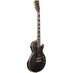ESP LTD EC-1000 Deluxe Series Electric Guitar, Vintage Black