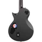 ESP LTD EC-1000 Deluxe Series Electric Guitar, Vintage Black