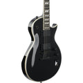 ESP LTD EC-1000S Fluence Electric Guitar, Black