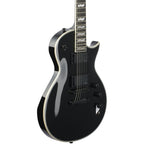 ESP LTD EC-1000S Fluence Electric Guitar, Black