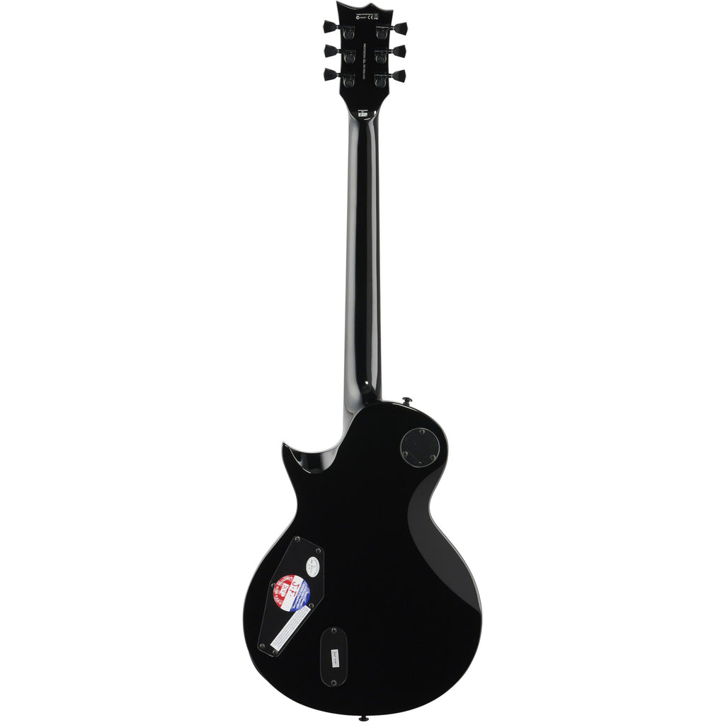 ESP LTD EC-1000S Fluence Electric Guitar, Black