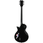 ESP LTD EC-1000S Fluence Electric Guitar, Black