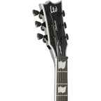ESP LTD EC-1000S Fluence Electric Guitar, Black