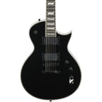 ESP LTD EC-1000S Fluence Electric Guitar, Black