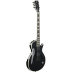 ESP LTD EC-1000S Fluence Electric Guitar, Black